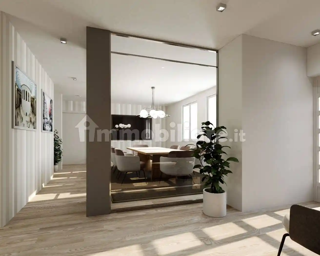 Appartamento in vendita a Firenze