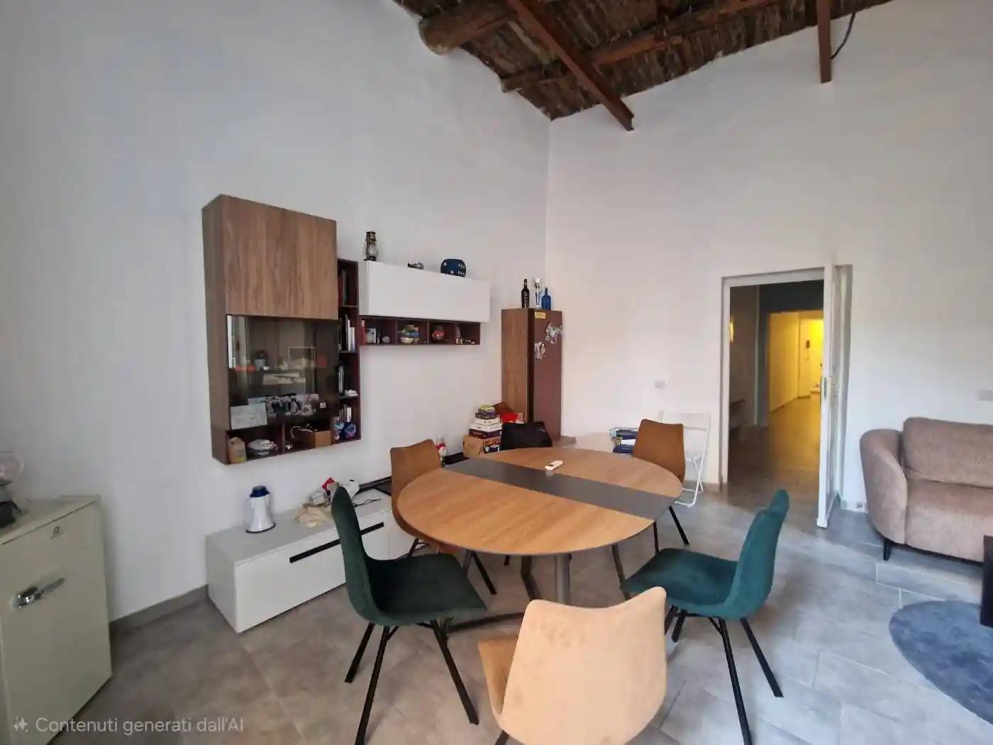 Appartamento in affitto a Napoli