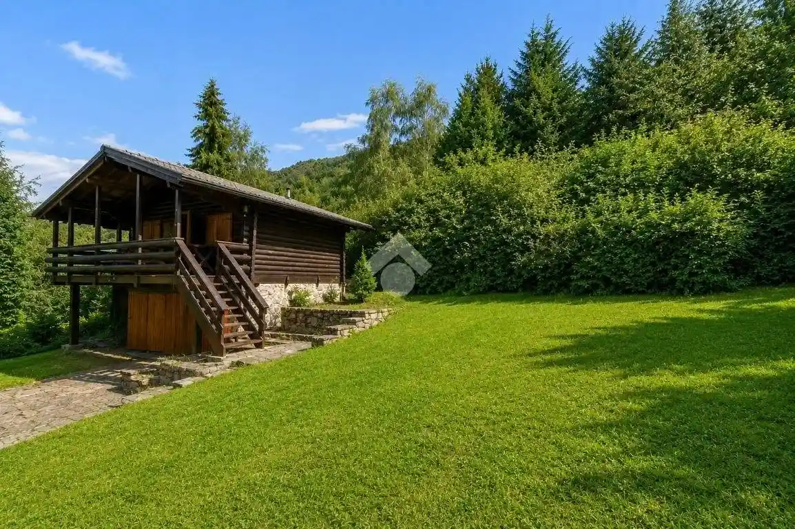 Villa in vendita a San Zeno di Montagna