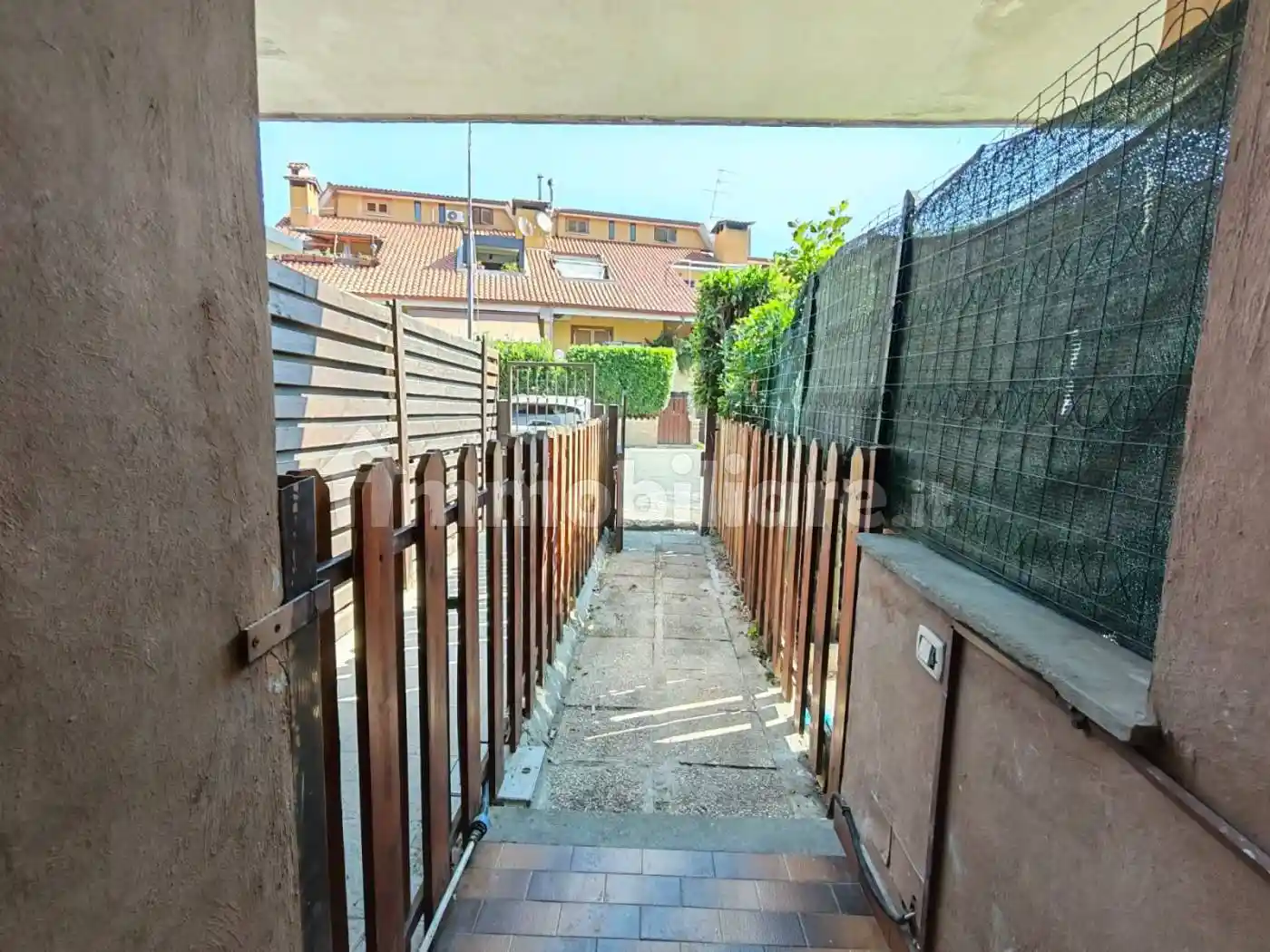 Appartamento in affitto a Manziana