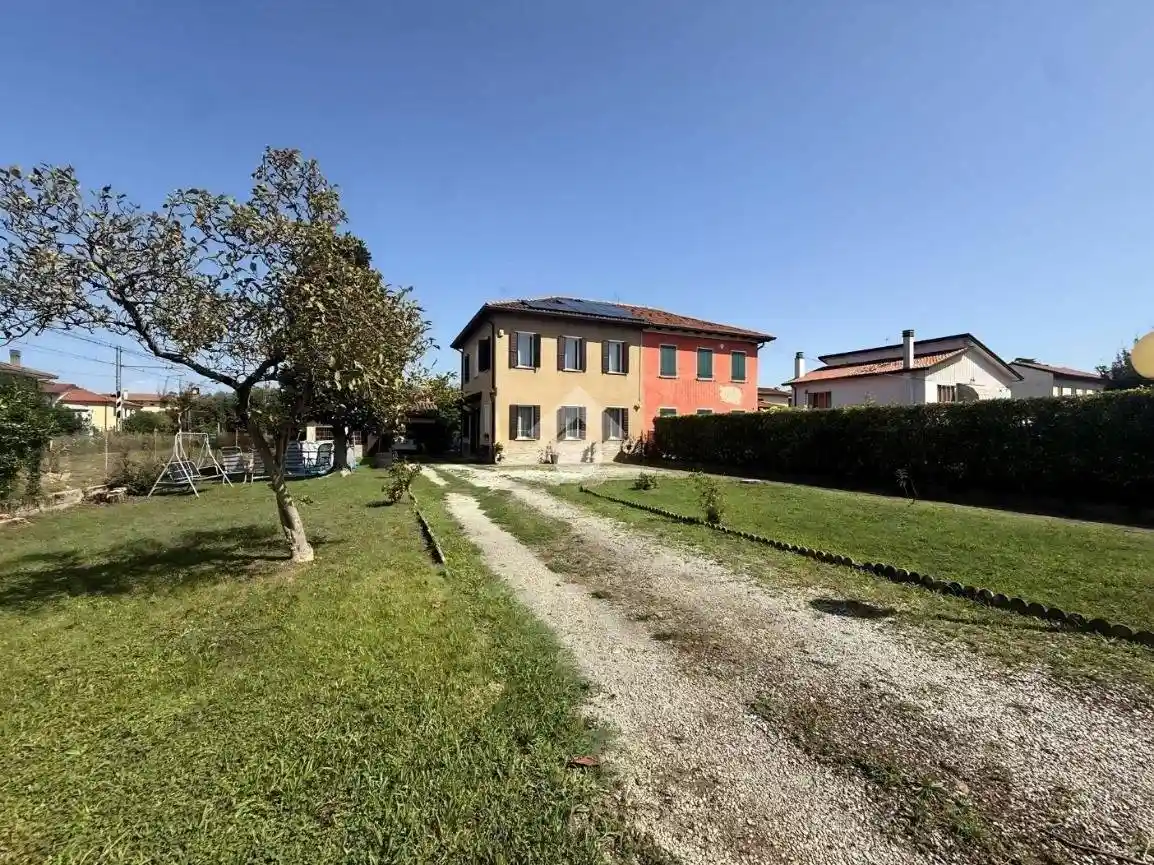 Villa in vendita a Mogliano Veneto
