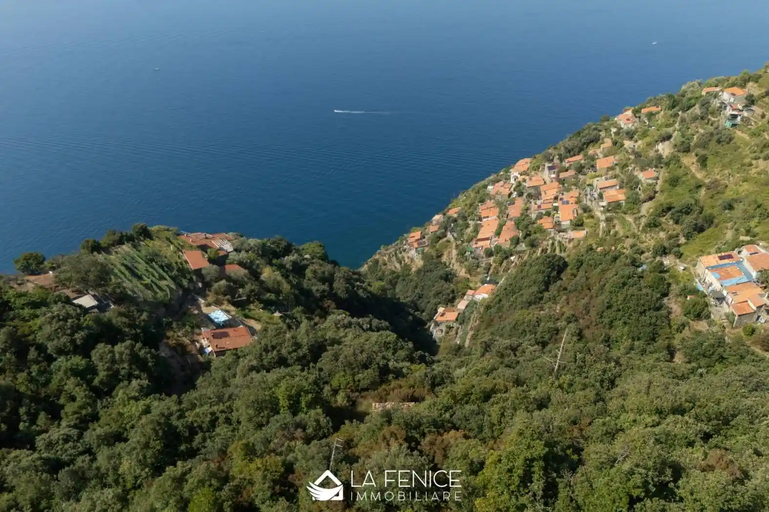 Rustico - Casale in vendita a La Spezia