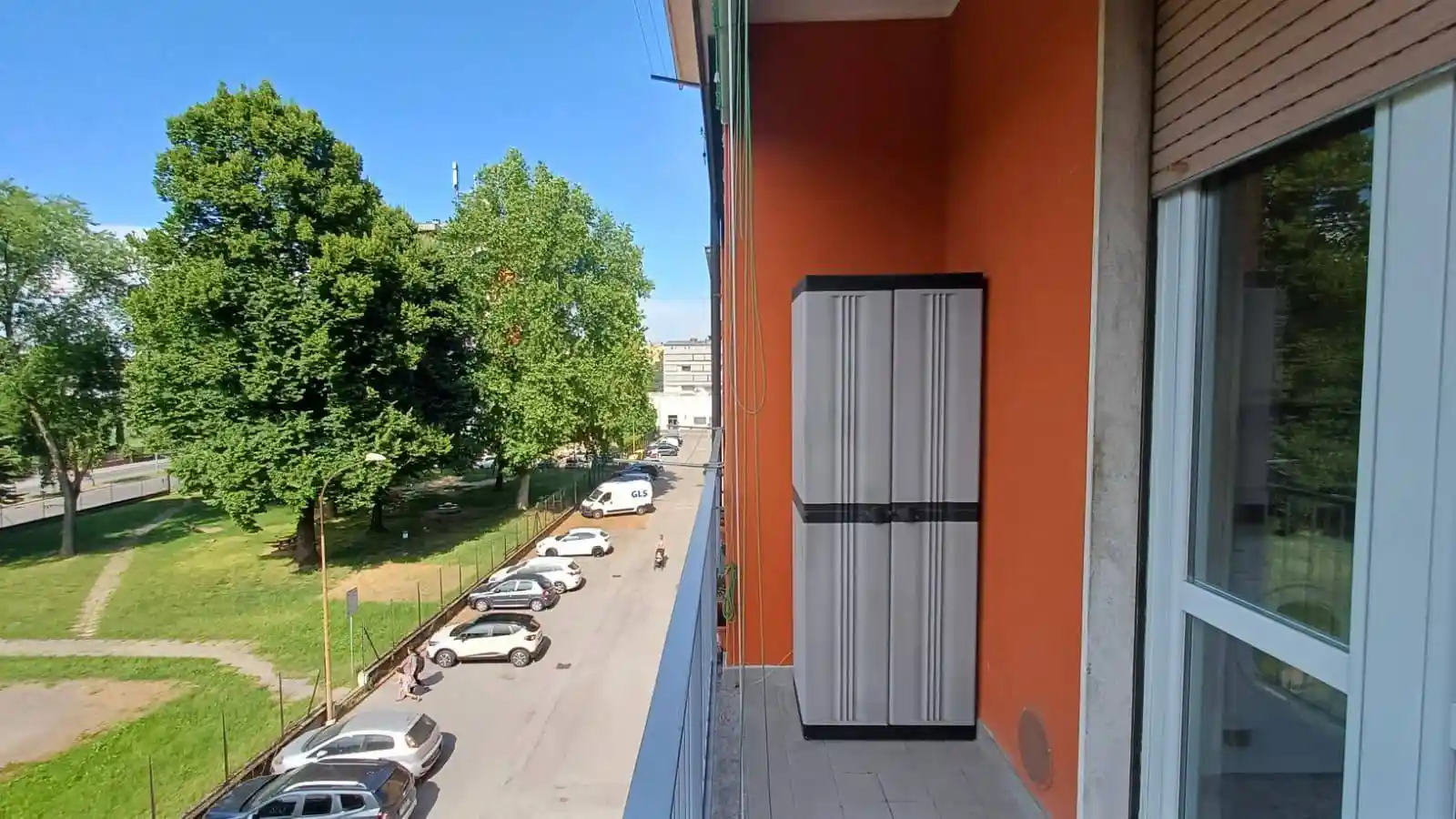 Appartamento in affitto a Lodi