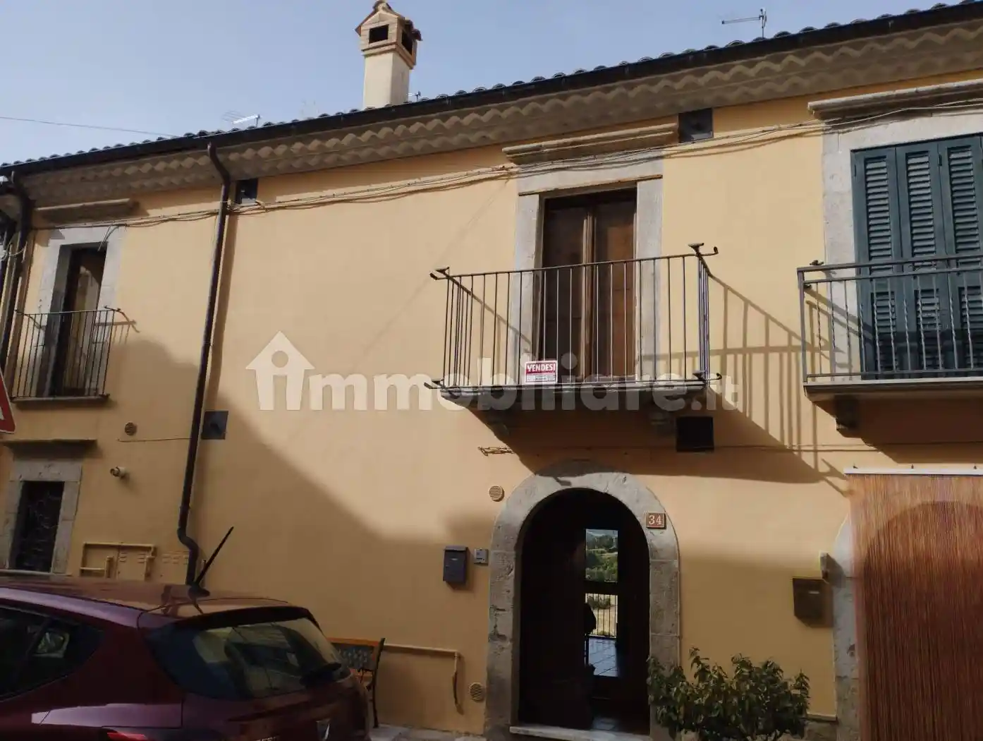 Rustico - Casale in vendita a Casacalenda