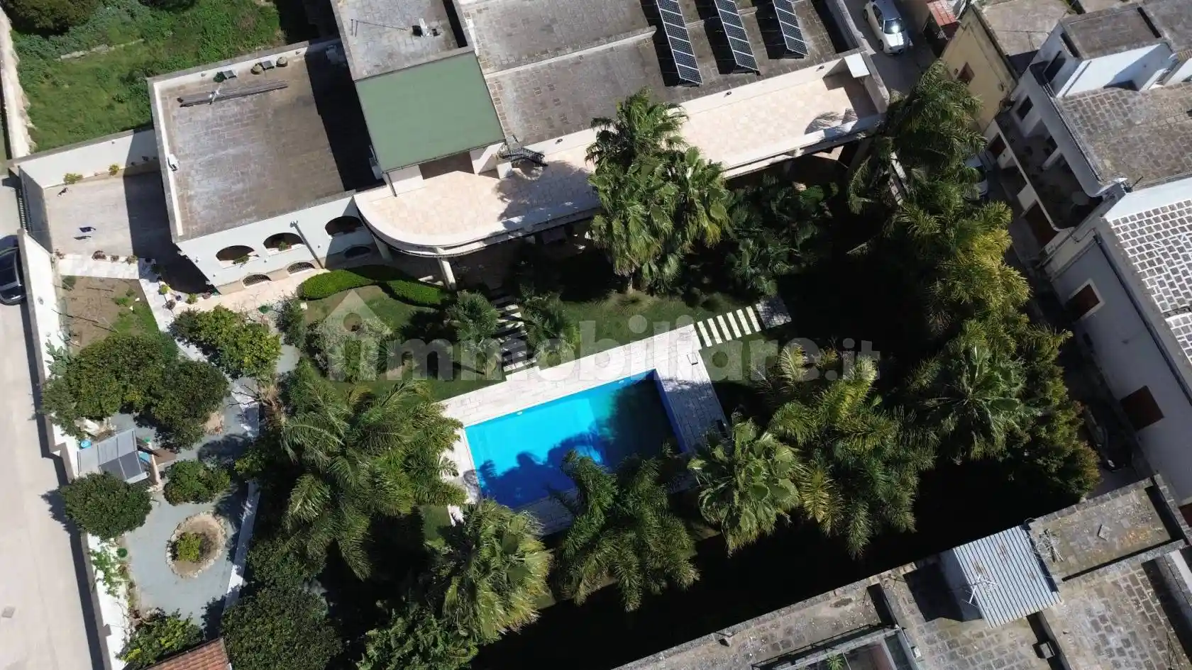 Villa in vendita a San Donaci