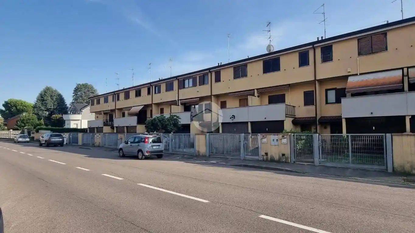 Villetta a schiera in vendita a Busto Arsizio