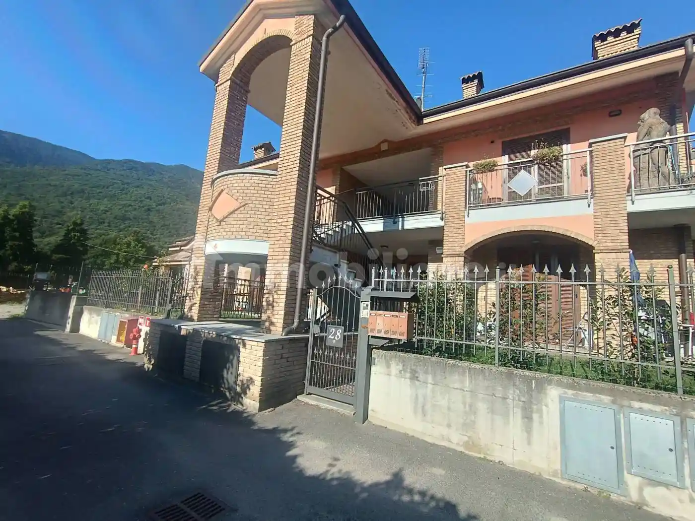 Appartamento in vendita a Villar Focchiardo