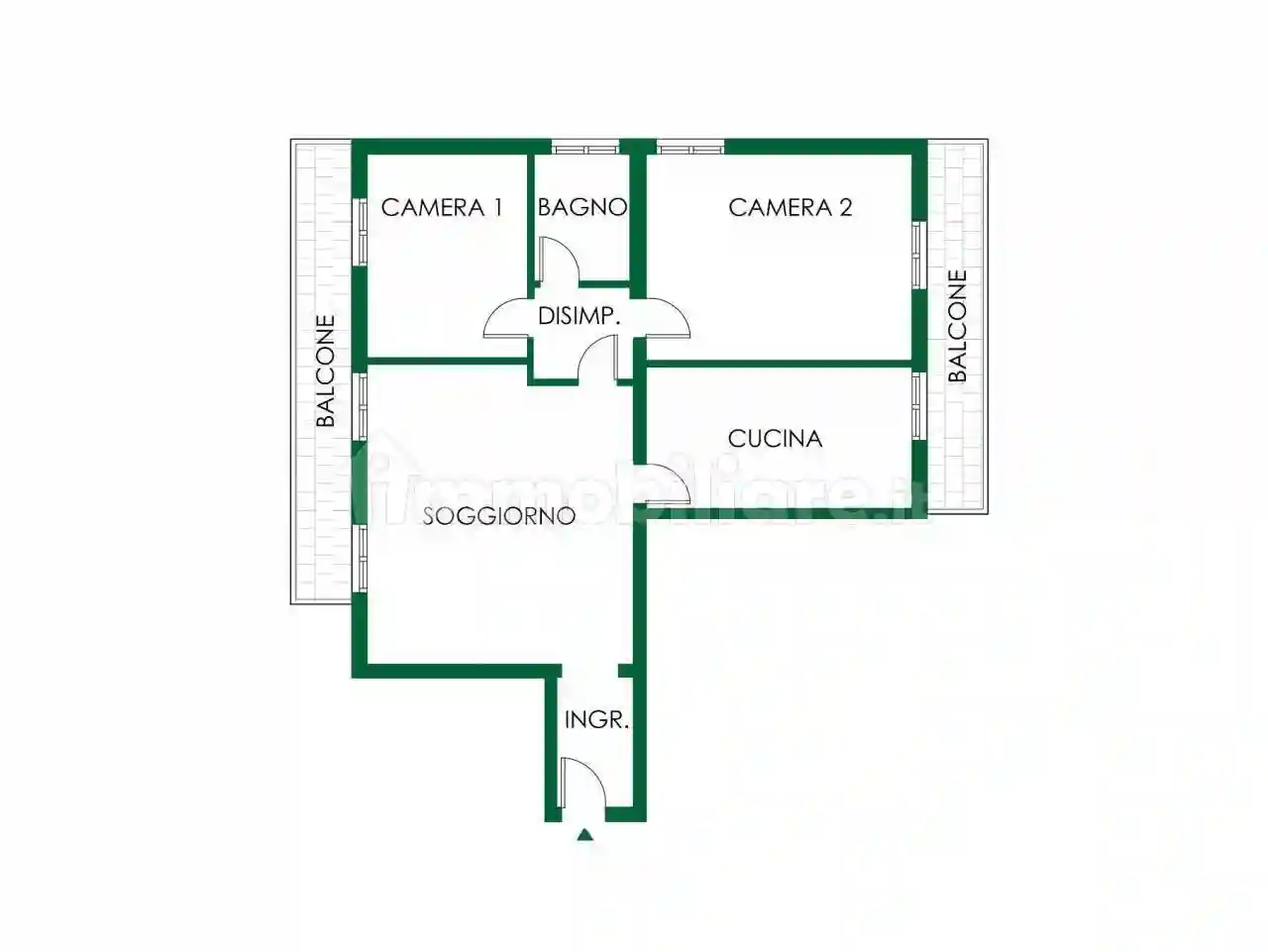Appartamento - foto 4