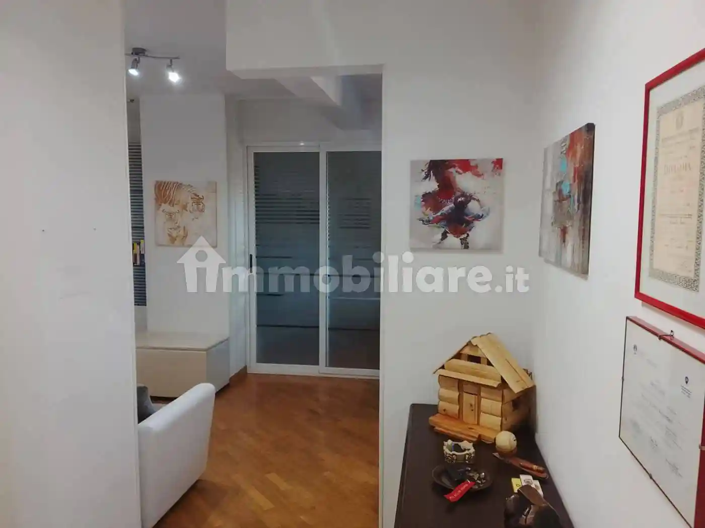 Appartamento in vendita a Roma