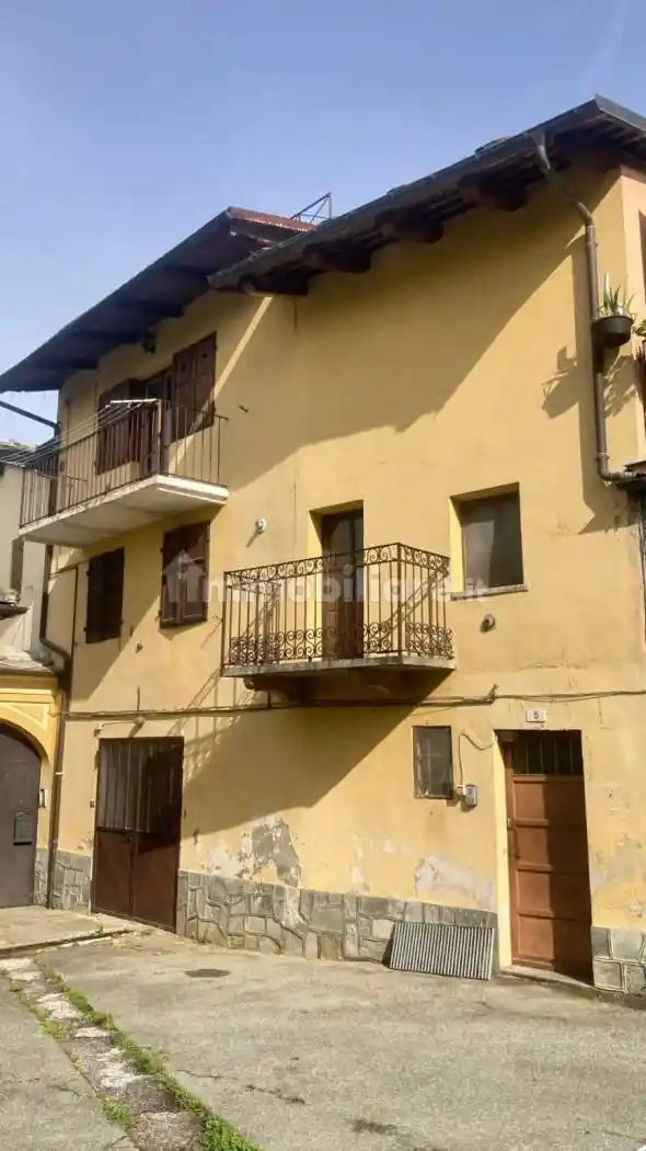 Casa indipendente in vendita a Angrogna