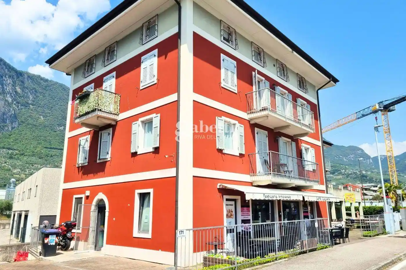 Appartamento in vendita a Riva del Garda