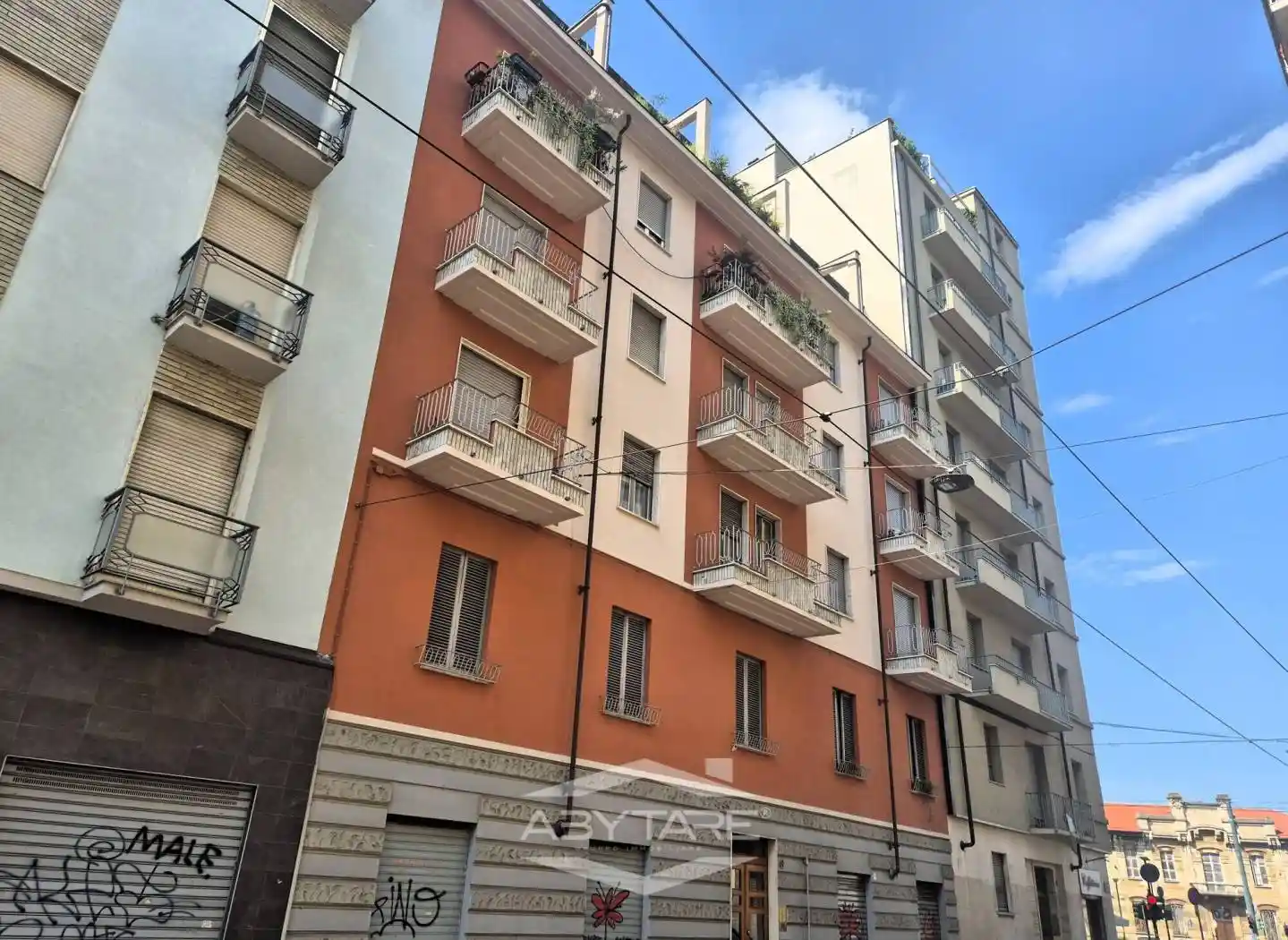 Appartamento in vendita a Torino