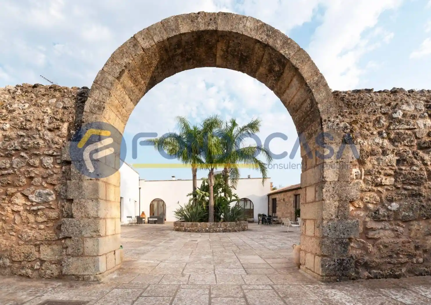 Rustico - Casale in vendita a Patù