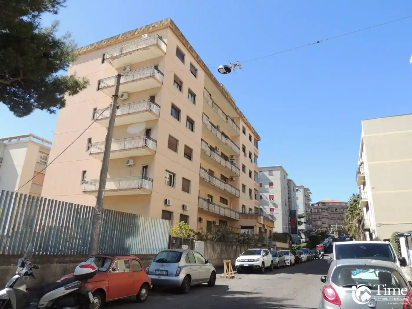 Appartamento in affitto a Catania