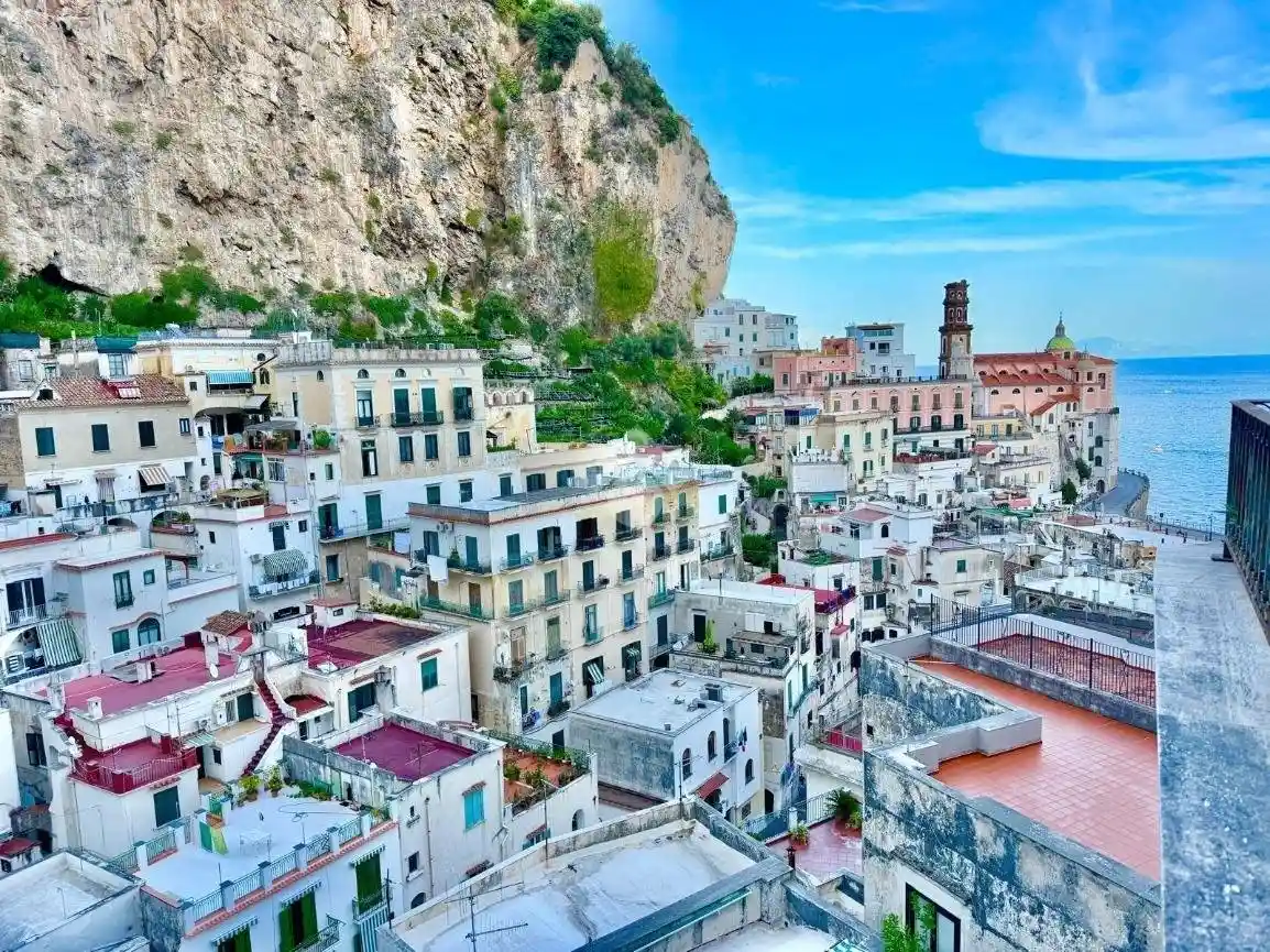 Appartamento in vendita a Atrani