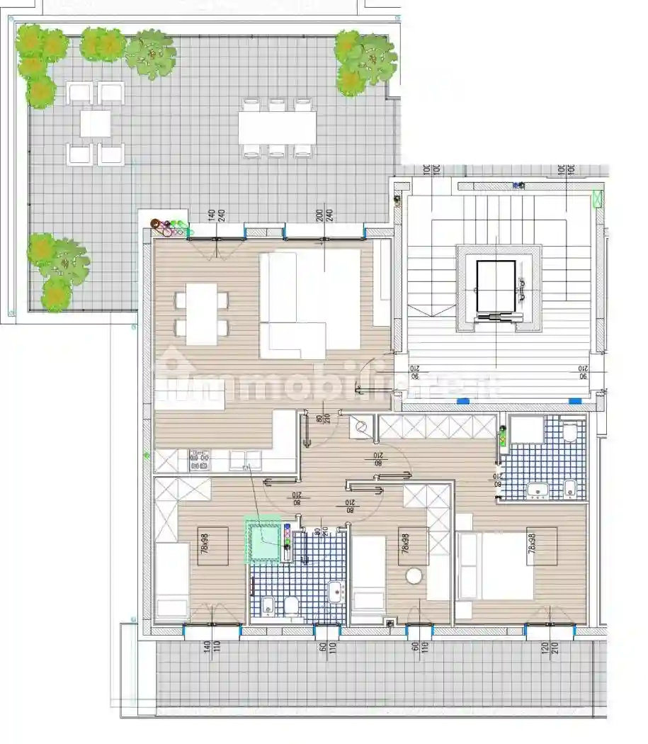 Attico - Mansarda - foto 5