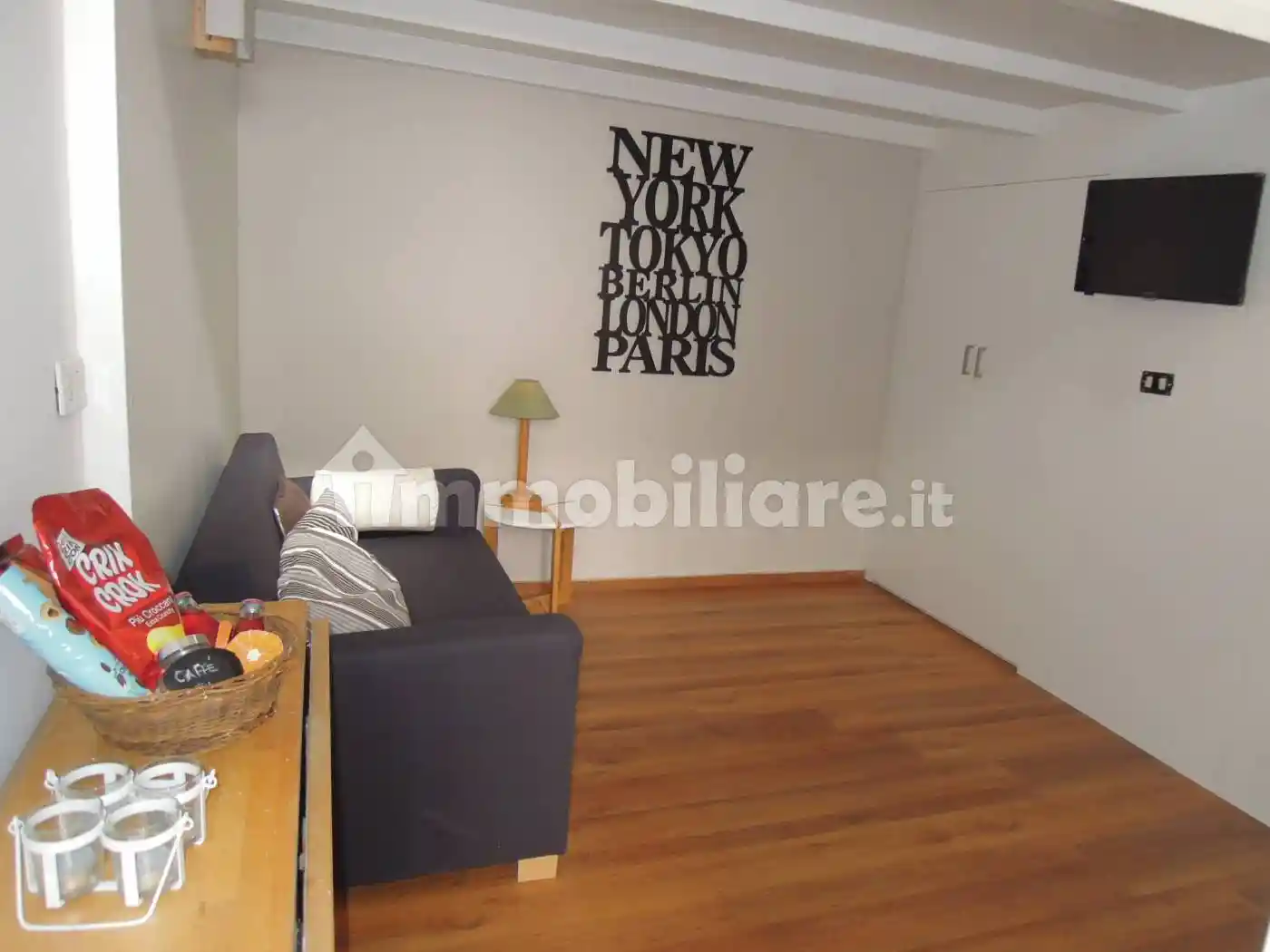 Appartamento in affitto a Roma
