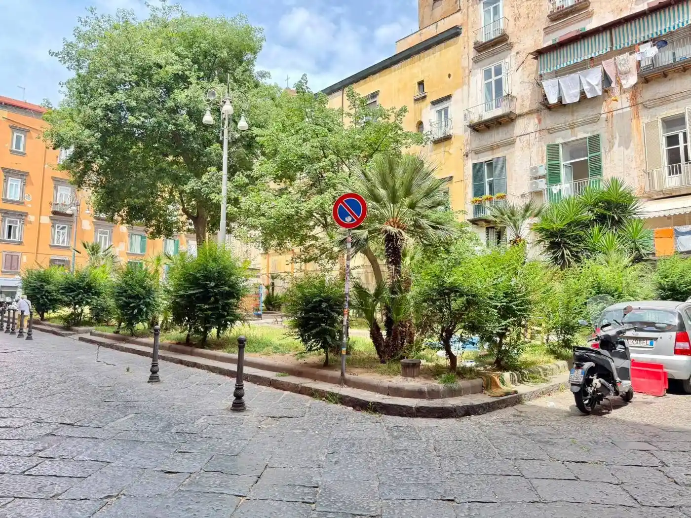Appartamento in vendita a Napoli