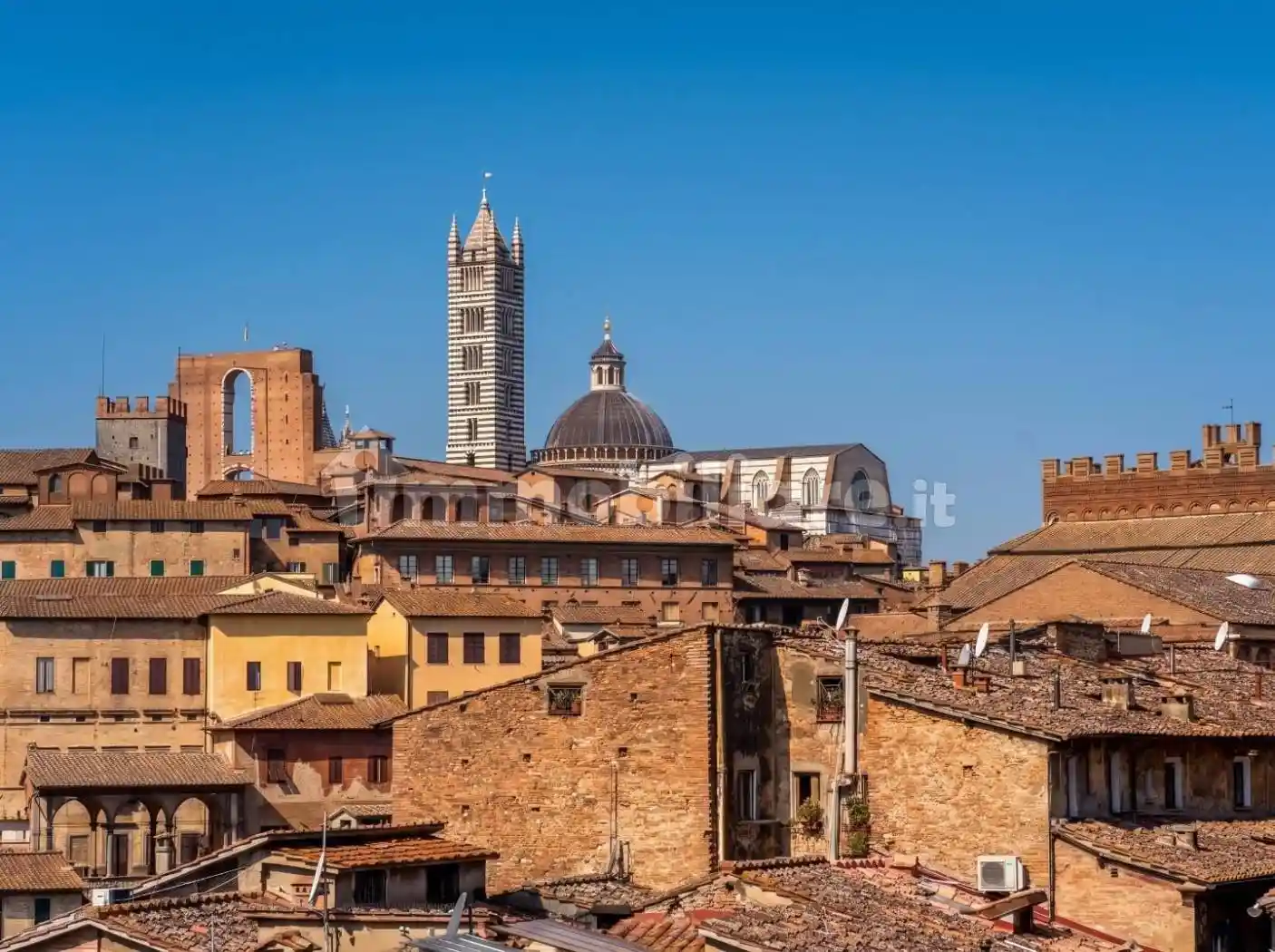 Appartamento in vendita a Siena