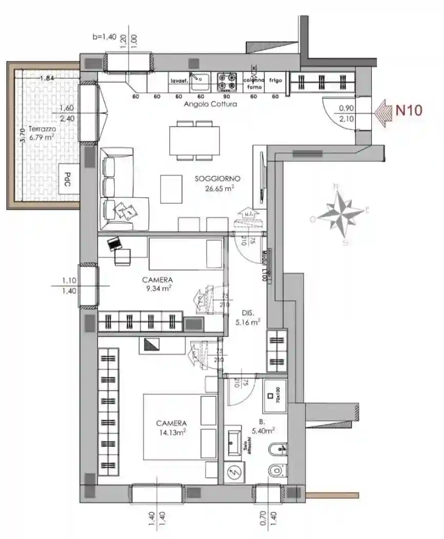 Appartamento - foto 4