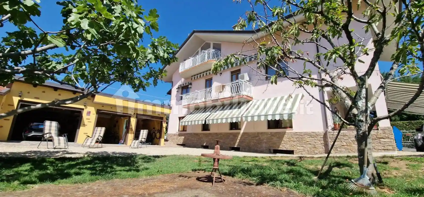 Villa in vendita a Mathi