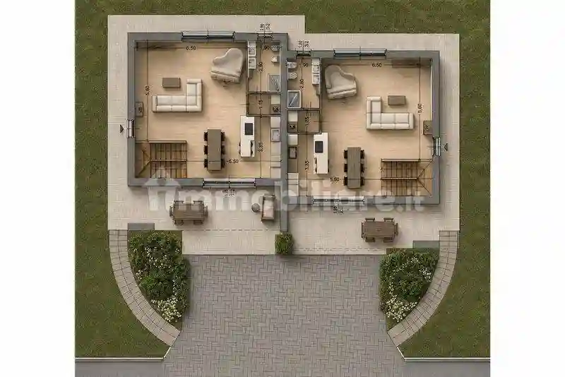 Villa - foto 2