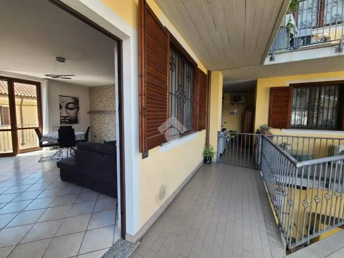 Appartamento in affitto a Vittuone