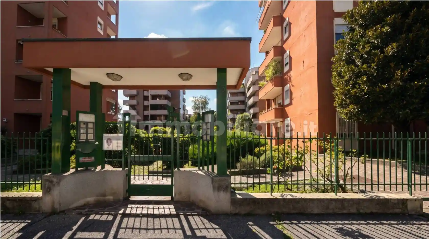 Appartamento in vendita a Monza