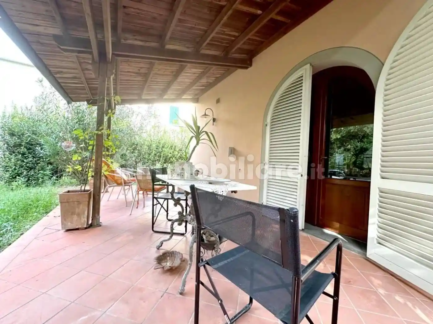 Villa in vendita a Lamporecchio