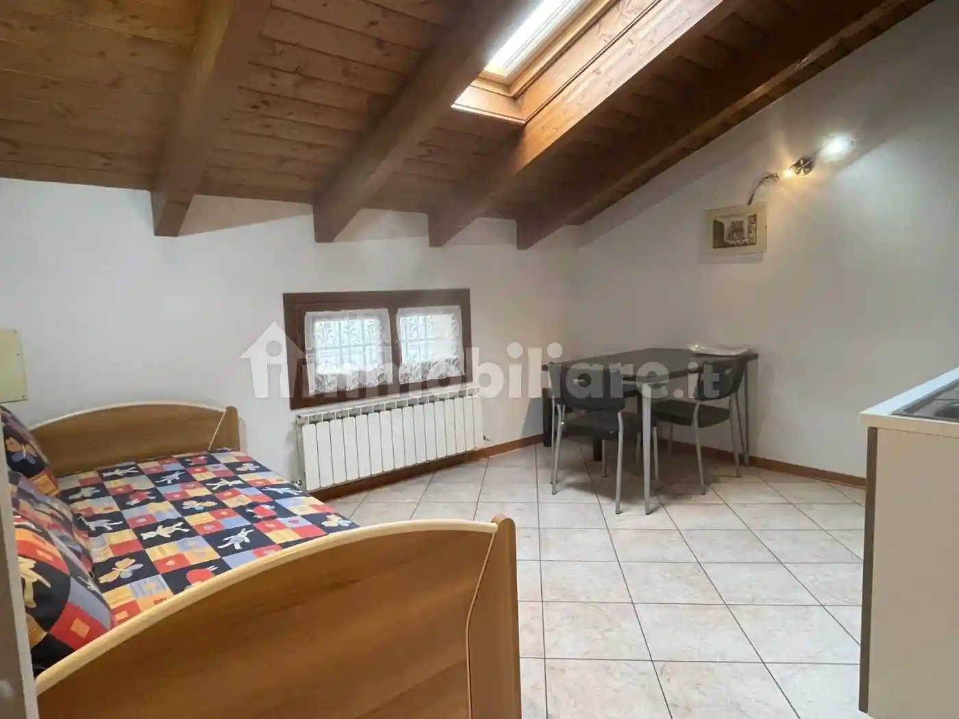 Attico - Mansarda in affitto a Zola Predosa