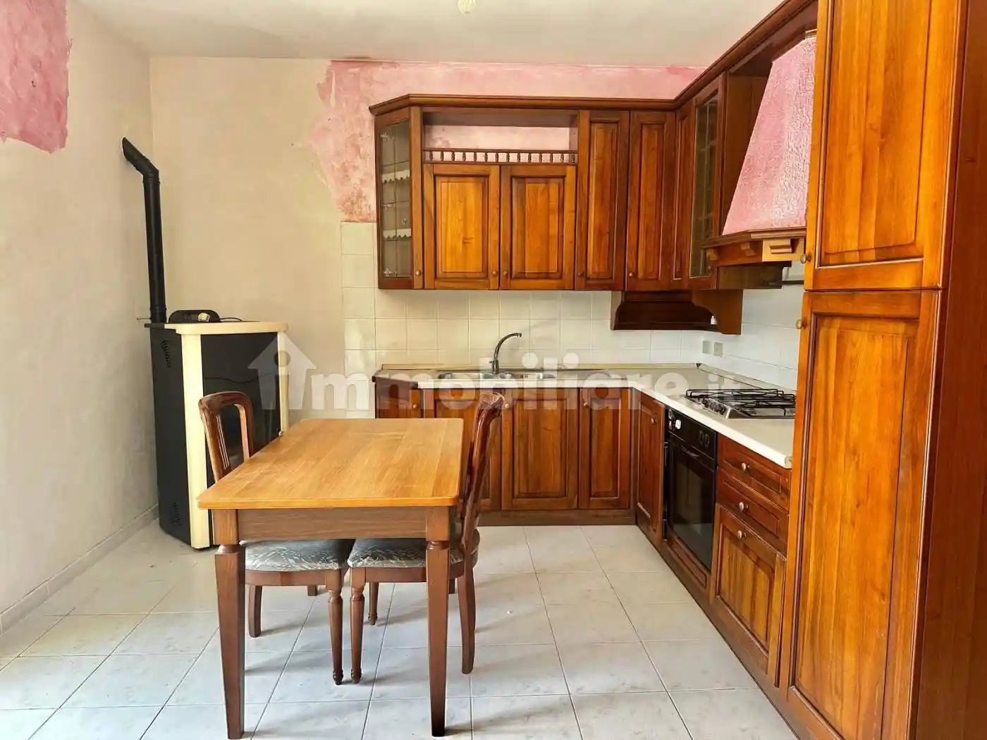 Appartamento in vendita a Caprarola