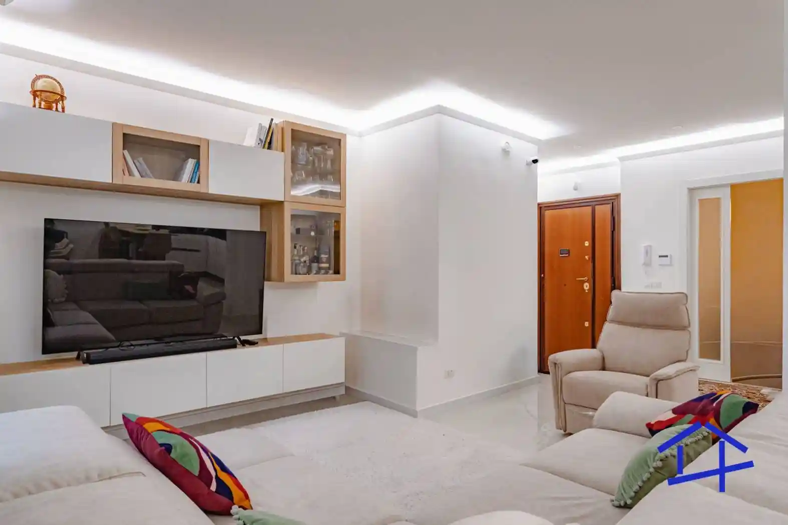 Appartamento in vendita a Roma