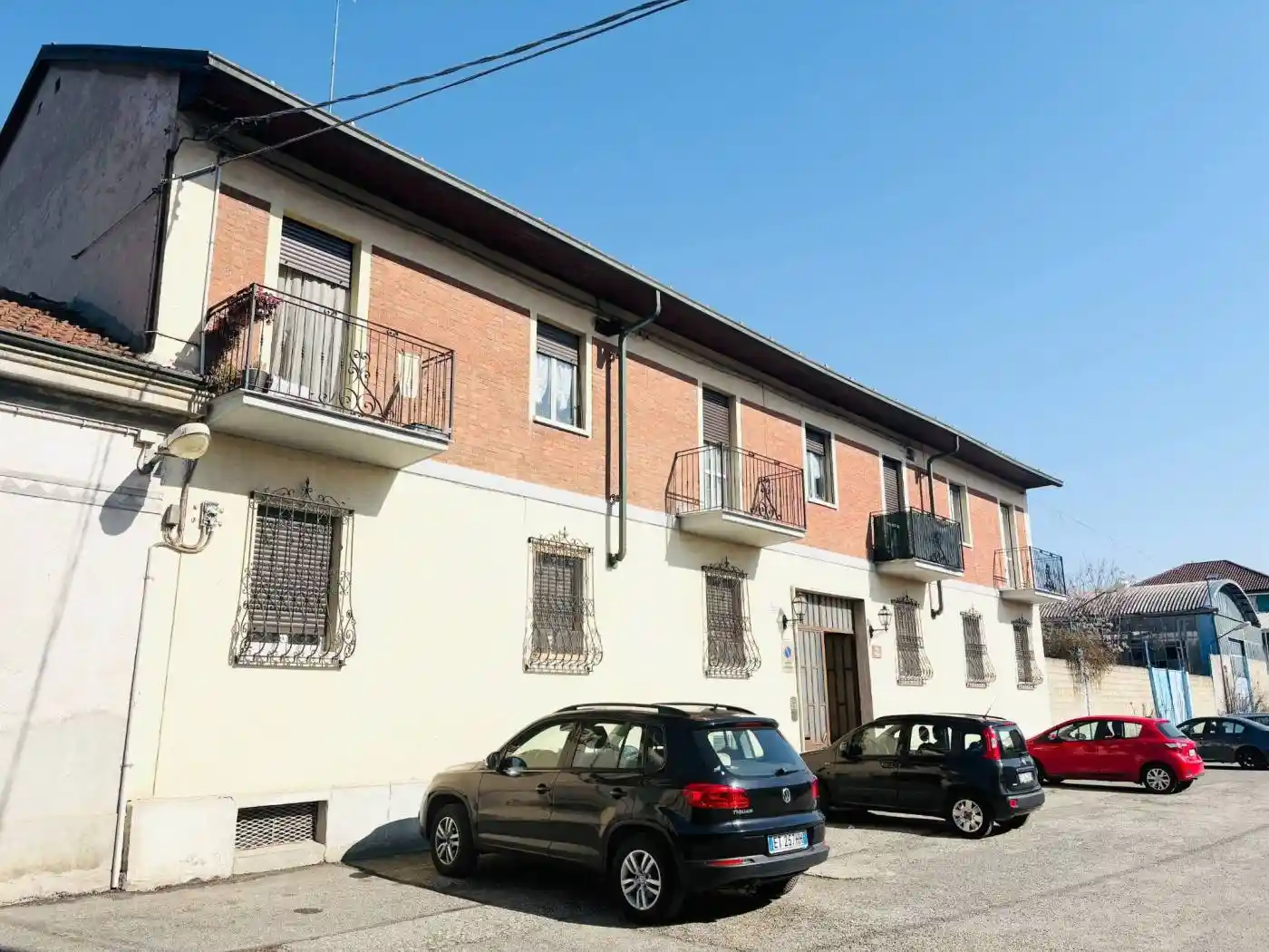 Palazzo - Edificio in vendita a Torino