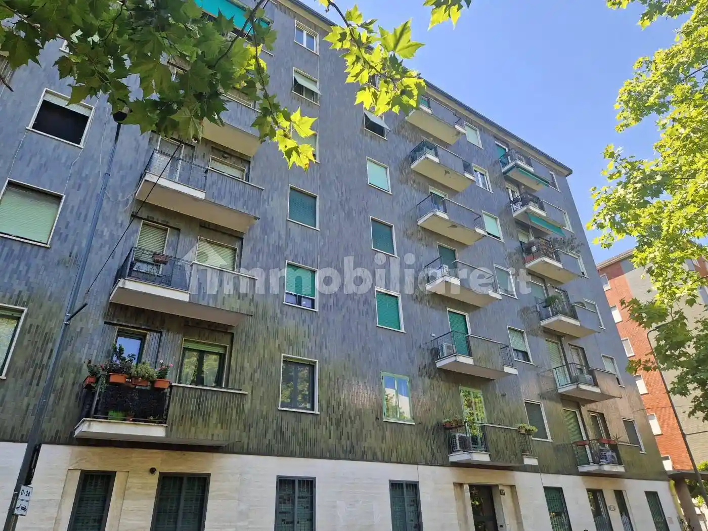 Appartamento in vendita a Milano