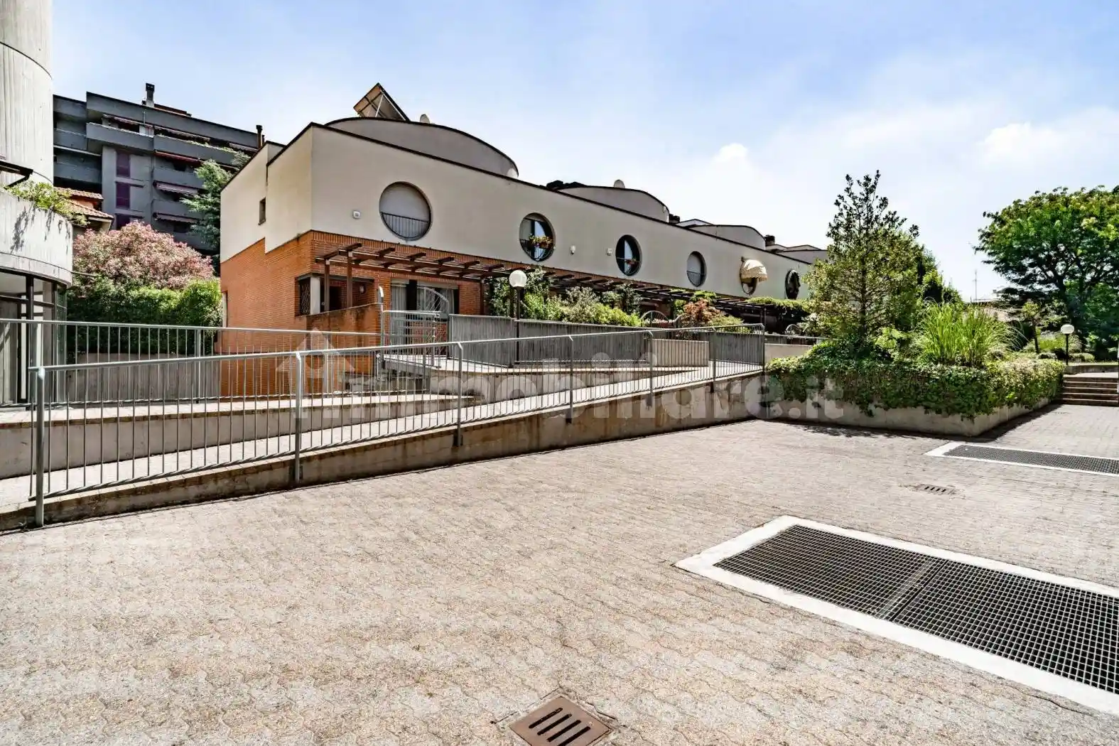 Villetta a schiera in vendita a Paderno Dugnano