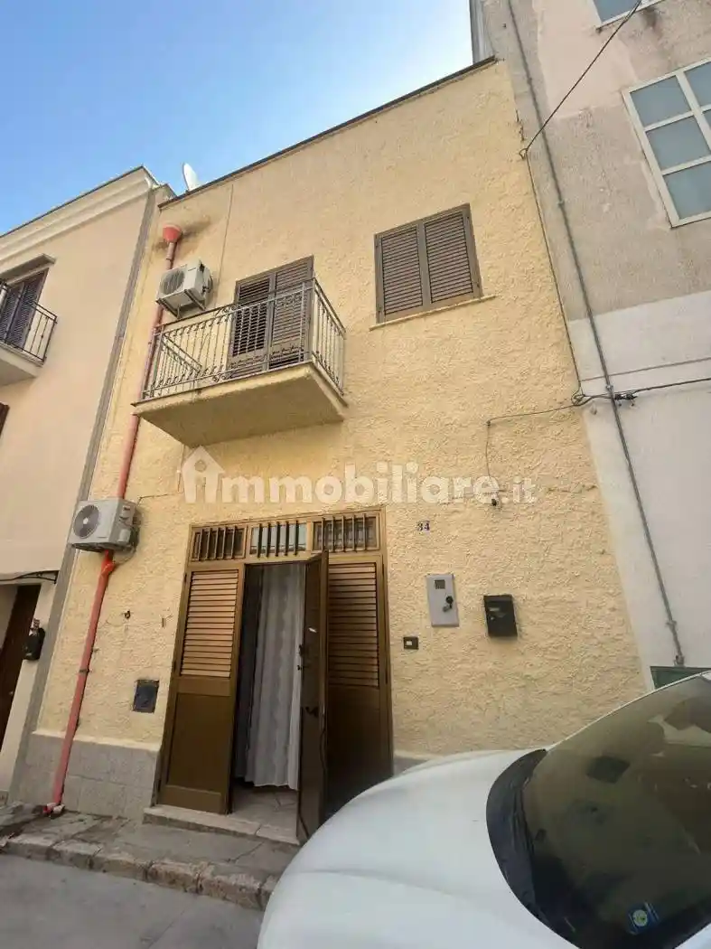 Casa indipendente in vendita a Castellammare del Golfo