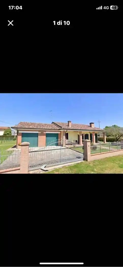 Villa in vendita a Occhiobello
