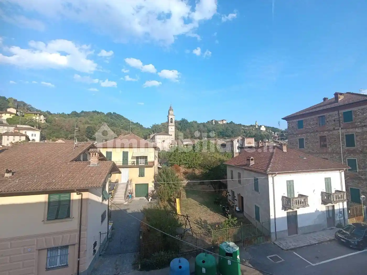 Appartamento in affitto a Silvano d'Orba