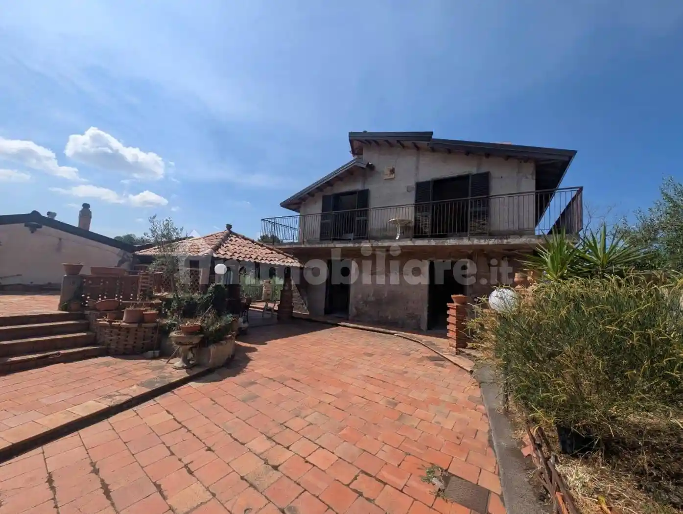 Villa in vendita a Santa Maria di Licodia