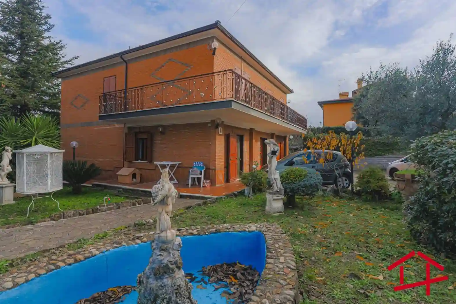 Villa - foto 2