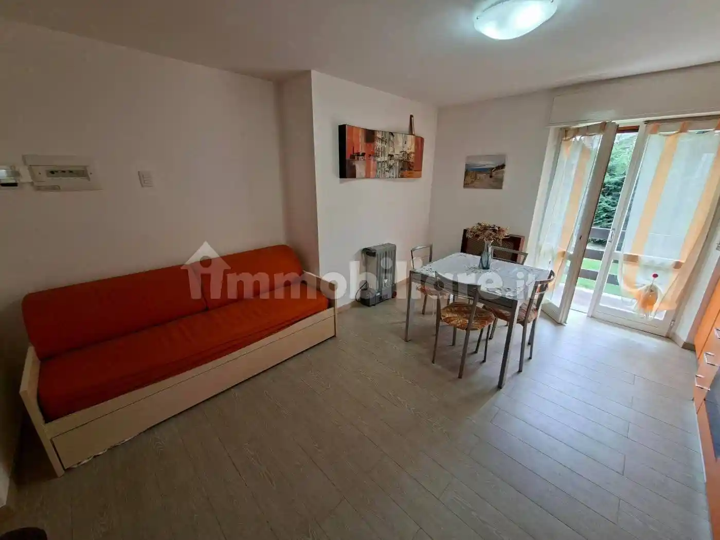 Appartamento in vendita a Valtournenche