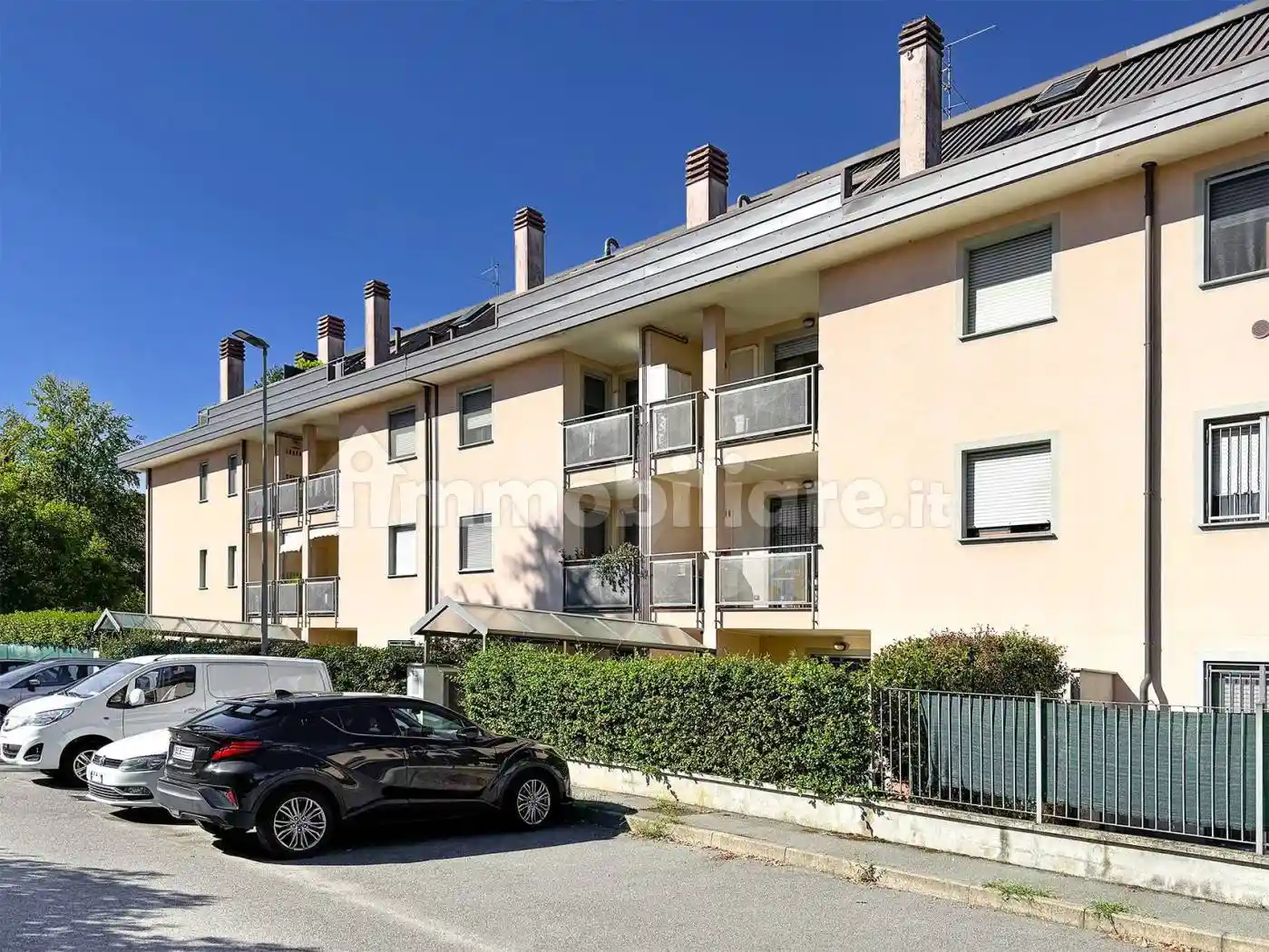 Appartamento in vendita a Busto Arsizio