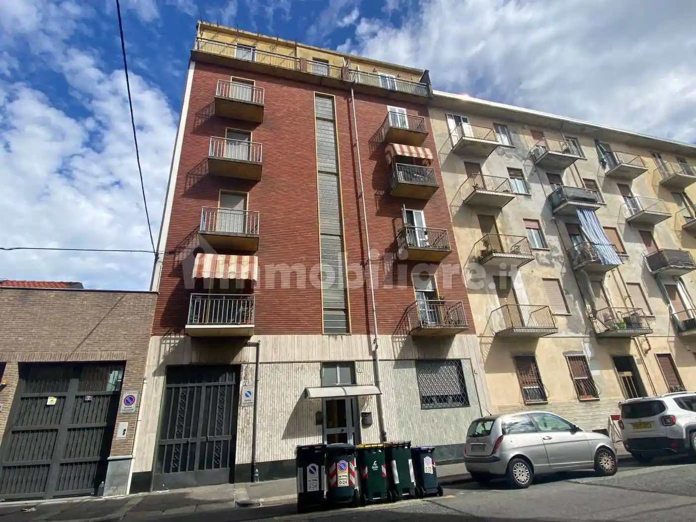 Appartamento in vendita a Torino