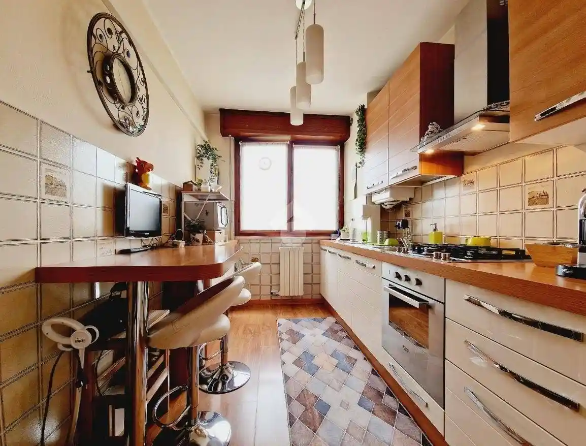 Appartamento in affitto a Muggiò