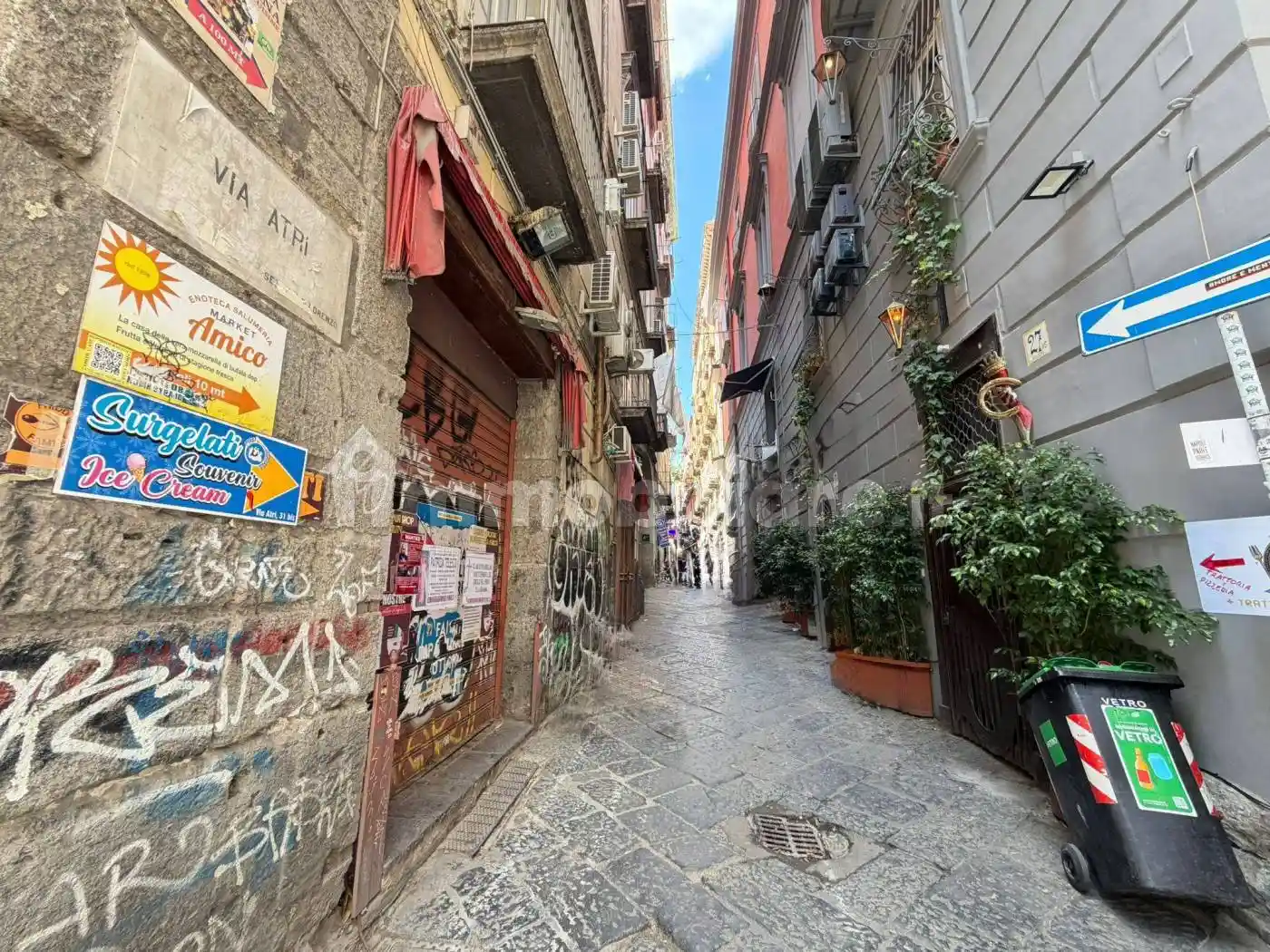Appartamento in vendita a Napoli