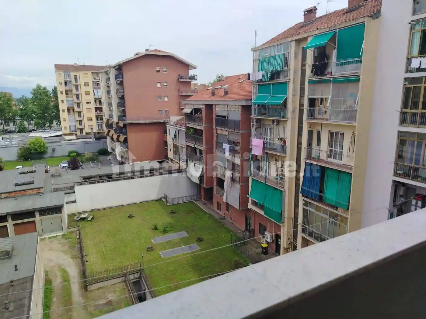 Appartamento in vendita a Torino