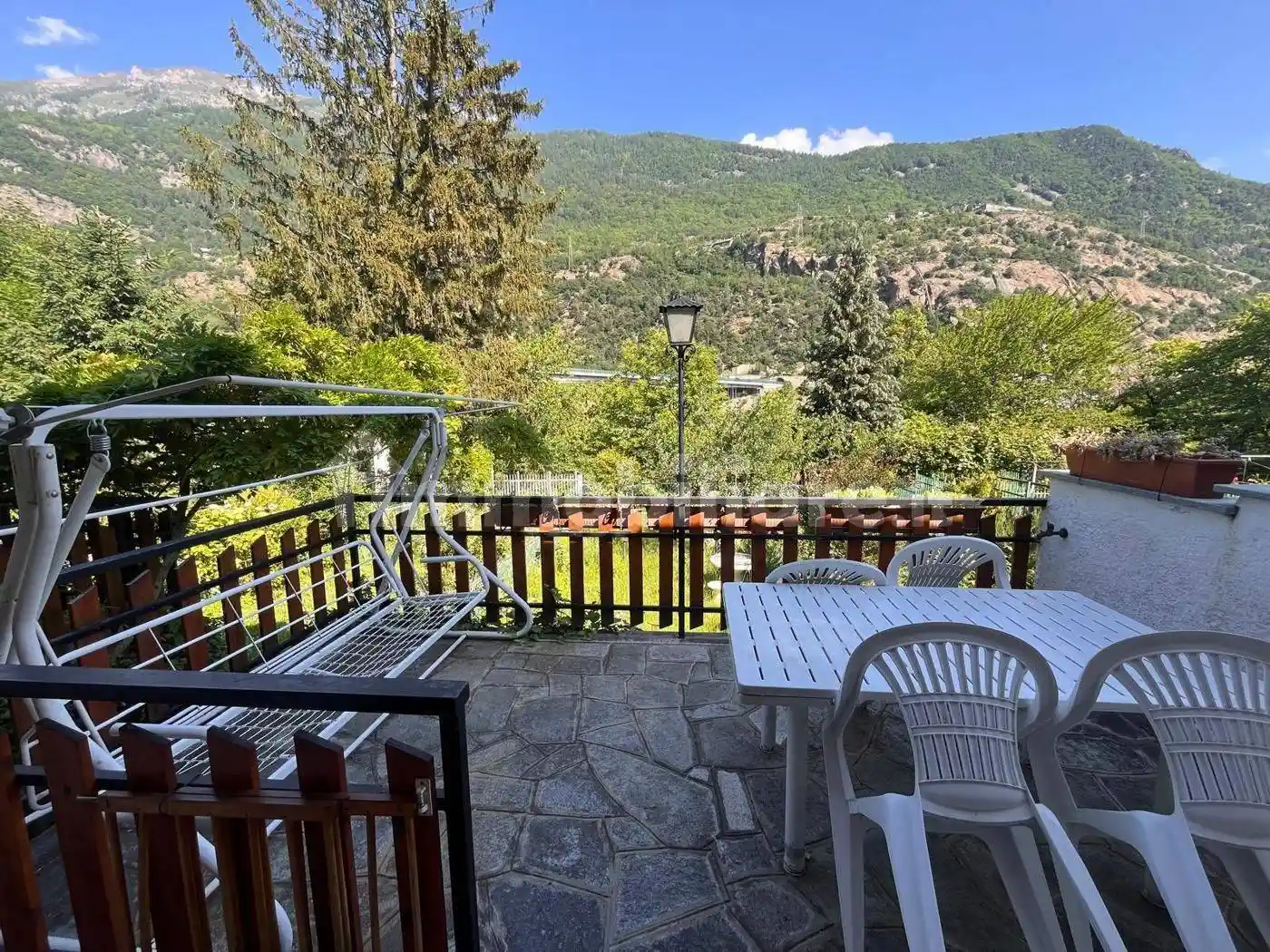 Villa in vendita a Chiomonte