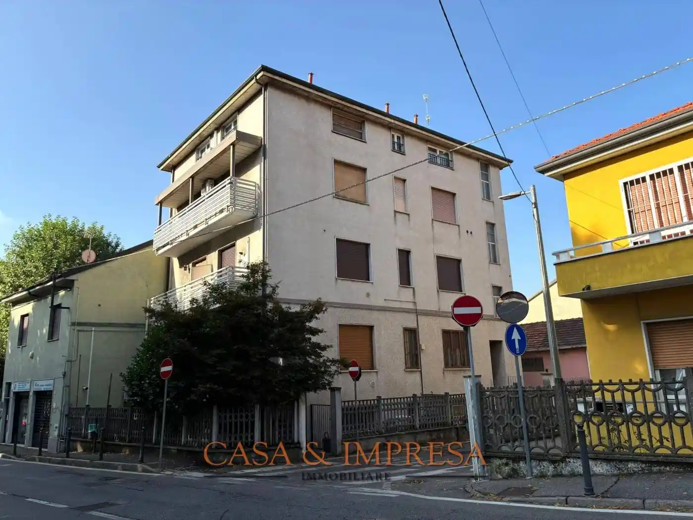 Appartamento in vendita a Vimodrone