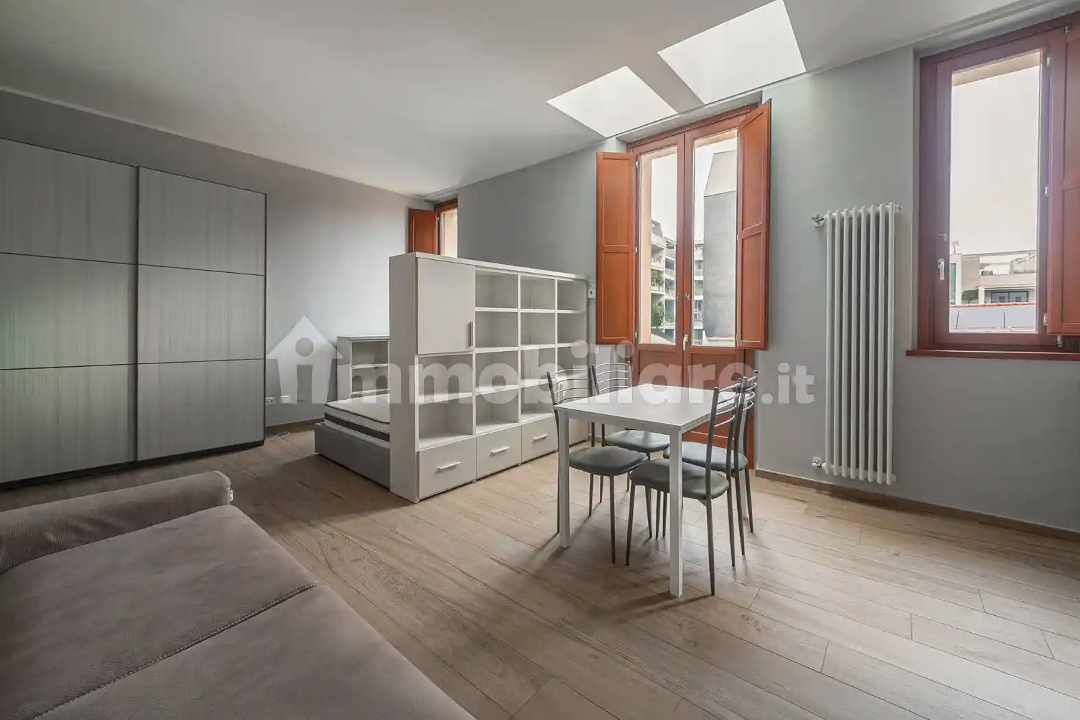 Appartamento in vendita a Milano
