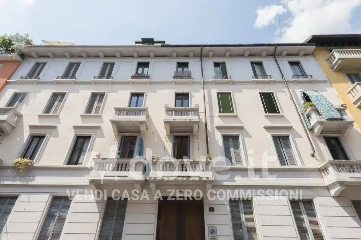 Appartamento in vendita a Milano